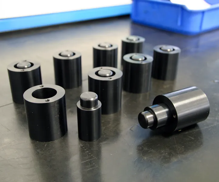 Machined Part